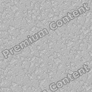 High Resolution Seamless Polystyrene Texture 0014